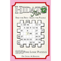Hidato fun 12: 203 New Logic Puzzles - Paperback