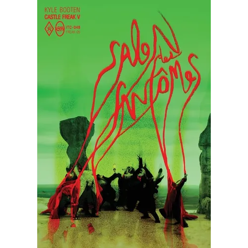 Salon des Fantômes - Paperback