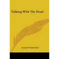 Talking With The Dead - Paperback
