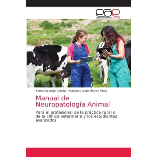 Manual de Neuropatología Animal - Paperback