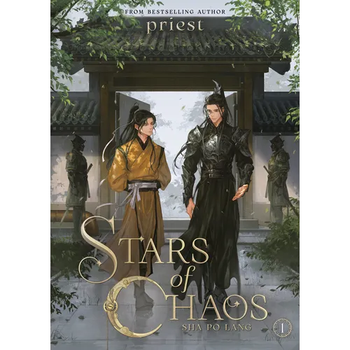 Stars of Chaos: Sha Po Lang (Novel) Vol. 1 - Paperback