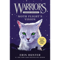 Warriors Super Edition: Moth Flight's Vision - Paperback