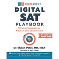 Prep Expert Digital SAT Playbook: Winning Strategies to Achieve Your Dream Score - Paperback