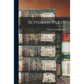 Blynman Party - Paperback
