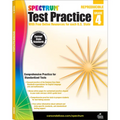 Spectrum Test Practice, Grade 4: Volume 64 - Paperback