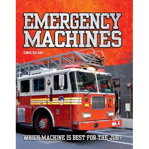 Emergency Machines - Paperback