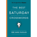New York Times Games the Best Saturday Crosswords: 100 Hard Puzzles - Paperback