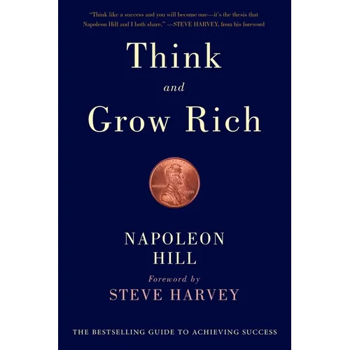 Think and Grow Rich - Paperback