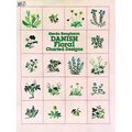 Danish Floral Charted Designs - Paperback
