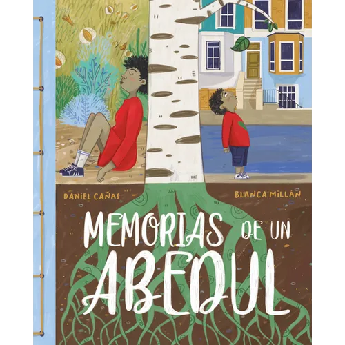 Memorias de Un Abedul (Memories of a Birch Tree) - Hardcover