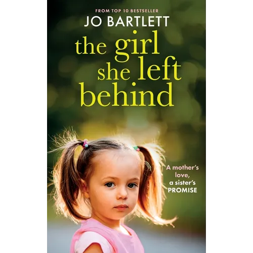 The Girl She Left Behind - Hardcover