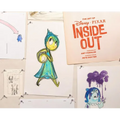Disney/Pixar the Art of Inside Out - Hardcover