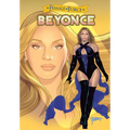 Female Force Beyoncé the Graphic novel - Paperback