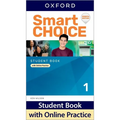 Smart Choice Level 1 Student Book with Online Practice 4th Edition - Paperback
