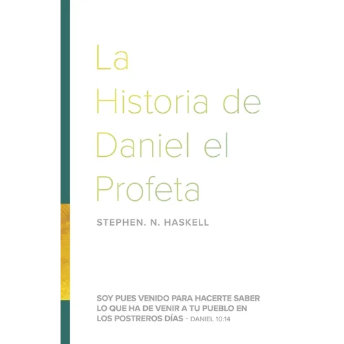 La Historia de Daniel el Profeta - Paperback