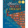 Nour's Secret Library - Paperback