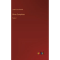 Obras Completas: Tomo I - Hardcover