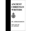 10. St. Athanasius: The Life of St. Antony - Hardcover