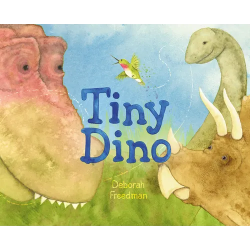 Tiny Dino - Hardcover