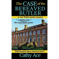 The Case of the Bereaved Butler: A WISE Enquiries Agency cozy Welsh murder mystery - Hardcover