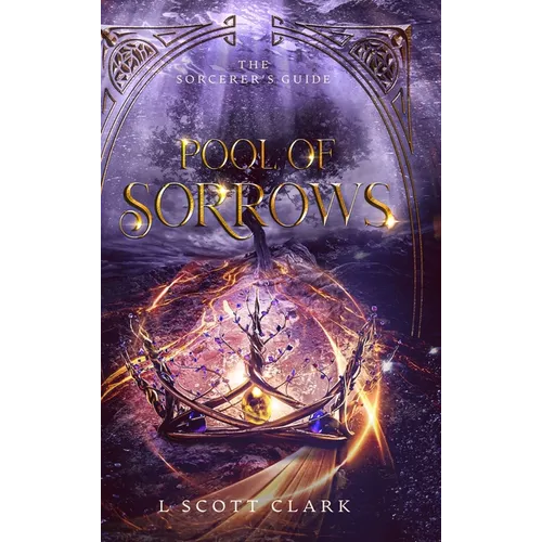 Pool of Sorrows - Hardcover
