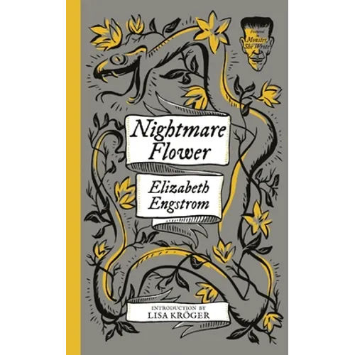 Nightmare Flower (Monster, She Wrote) - Paperback