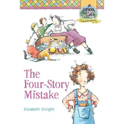 The Four-Story Mistake - Paperback