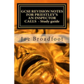 GCSE REVISION NOTES FOR PRIESTLEY'S AN INSPECTOR CALLS - Study guide: (All acts, page-by-page analysis) - Paperback