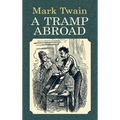 A Tramp Abroad - Paperback