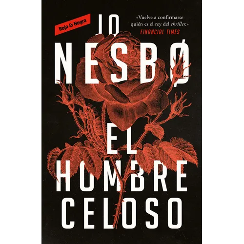 El Hombre Celoso / The Jealousy Man and Other Stories - Paperback
