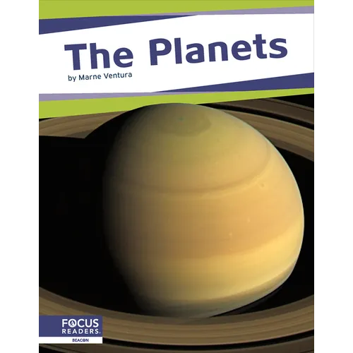 The Planets - Paperback