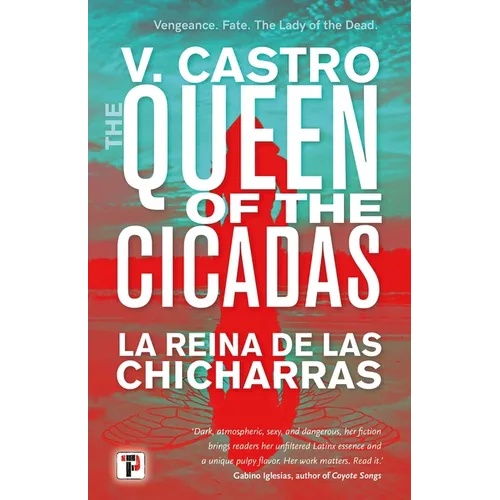 The Queen of the Cicadas - Paperback