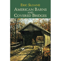 American Barns and Covered Bridges - Paperback