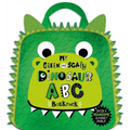My Green and Scaly Dinosaur ABC Backpack - Board Book