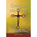 Church and Ministry - Paperback