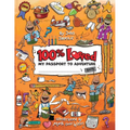 100% Loved: My Passport to Adventure - Paperback