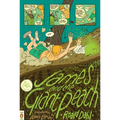 James and the Giant Peach: (Penguin Classics Deluxe Edition) - Paperback