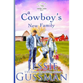 A Cowboy's New Family - Paperback
