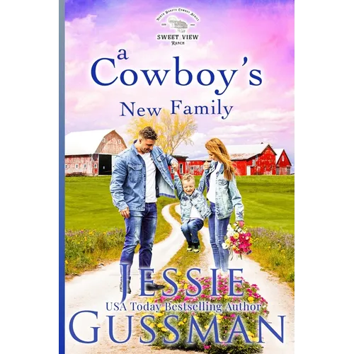 A Cowboy's New Family - Paperback