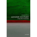 Gender History: A Very Short Introduction - Paperback