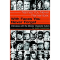 Names You Never Remember, with Faces You Never Forget - Paperback