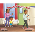 When Dad Disappeared - Hardcover