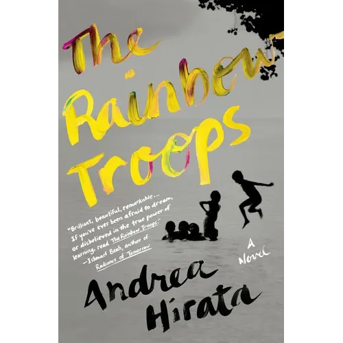 The Rainbow Troops - Paperback