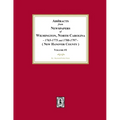 Abstracts from Newspapers of Wilmington, North Carolina, 1765-1775 and 1788-1797. (Volume #1) - Paperback