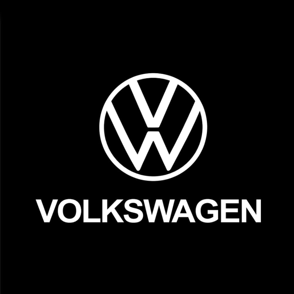 Volkswagen Taos/Tharu Premium Door Puddle Lights Various Designs 2020–2026