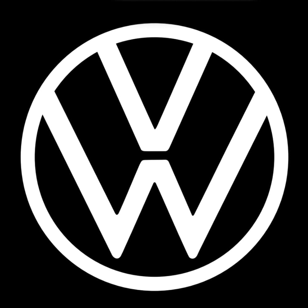 Volkswagen Taos/Tharu Premium Door Puddle Lights Various Designs 2020–2026