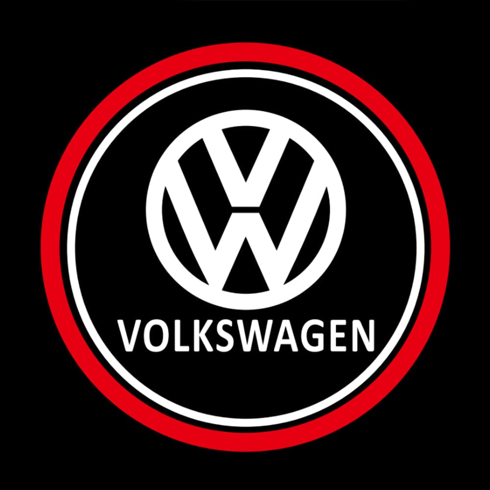 Volkswagen Taos/Tharu Premium Door Puddle Lights Various Designs 2020–2026