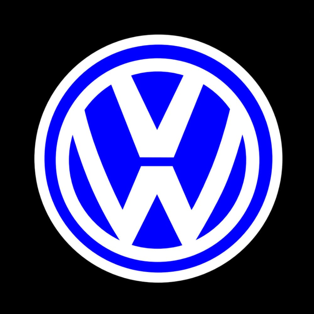 Volkswagen Taos/Tharu Premium Door Puddle Lights Various Designs 2020–2026