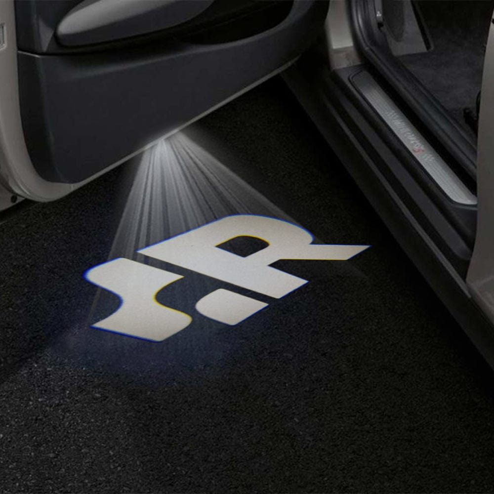 Volkswagen Taos/Tharu Premium Door Puddle Lights Various Designs 2020–2026