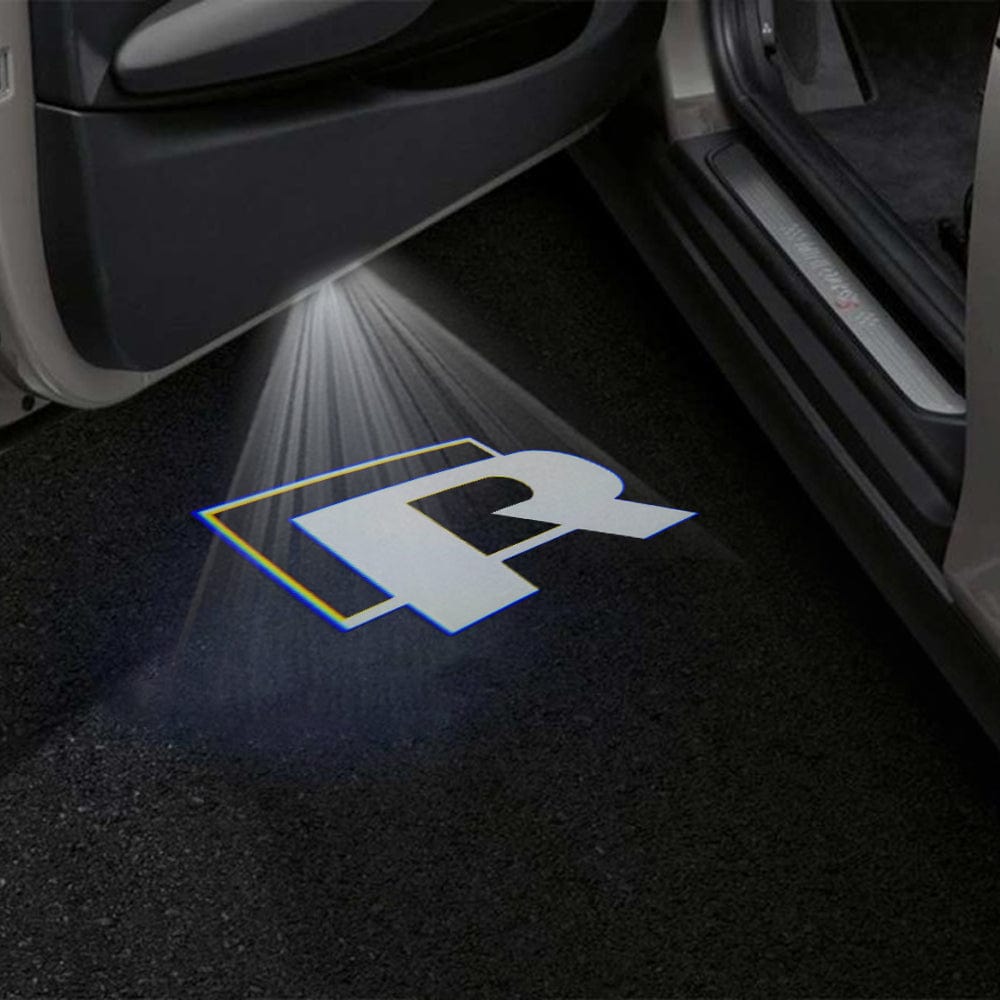 Volkswagen Taos/Tharu Premium Door Puddle Lights Various Designs 2020–2026